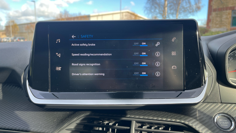 Peugeot 208 1.2 PureTech 100 Allure 5dr Petrol Hatchback